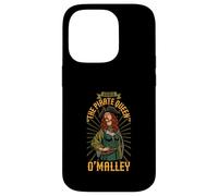 Pirata irlandese - Grace O'Malley Custodia per iPhone 14 Pro