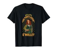 Pirata Irlandese - Grace O'Malley Maglietta