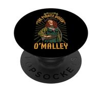 Pirata irlandese - Grace O'Malley PopSockets PopGrip Adesivo