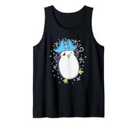 Pirata Pinguino con Benda sull'occhio Canotta