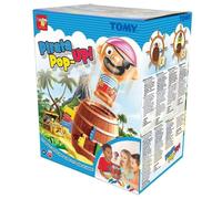 Rocco Giocattoli Giocorò PIRATA POP-UP gioco di carte