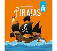 Piratas: 10 pop ups