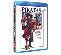 Piratas BD 1986 Pirates