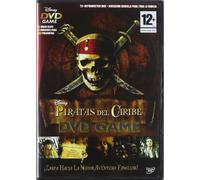 Piratas Del Caribe (Dvd Game Interact.) [DVD] [2007]