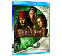 Piratas del Caribe: El Cofre del Hombre
