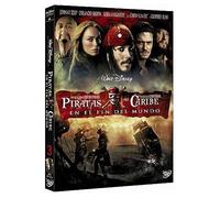 Piratas del Caribe en el Fin del Mundo