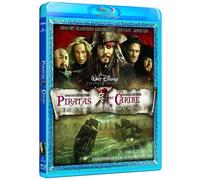 Piratas Del Caribe En El Fin...(Ed.Esp.) [Import espagnol]