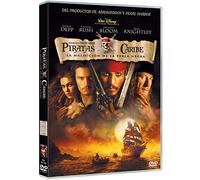 Piratas del Caribe: La Maldicion De