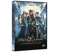 Piratas del Caribe: La Venganza de Salaz