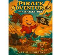 Pirate Adventures with Bailey Bee: On The High Seas