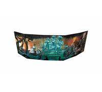 Pirate Borg RPG Schermo Del Master Gioco Di Ruolo Fantasy