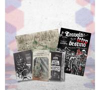 Pirate Borg - Travolti da Un Tetro Destino nell'Oscuro Mare Caraibico (italiano)