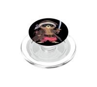 Pirate Bradipo Buccaneer Pirata Costume Bambini Ragazzi PopSockets PopGrip per MagSafe