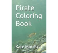 Pirate Coloring Book