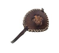 Pirate Eye Patch - Patch per Occhi del Capitano Pirata, Patch per Occhi Di Travestimento, Costume Cosplay Gotico Medico | Costume Cosplay Gotico Medievale Regolabile, Patch per Ye