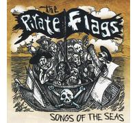 Pirate Flags - Songs Of The Seas