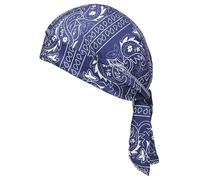 Pirate Hat, Motorcycle Head Wrap, Breathable Bandana, UV Protection Quick-Dry Elastic, Lightweight Captain Beanie, Perfect For Cycling, Outdoor Adventure, Camping & Hiking