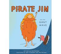 Pirate Jim and the Giant Wave: 1