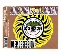 Pirate,June & DJ Jordan - Deep Obsession