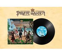 Pirate Queen Travelling Around the World (Vinyl LP) (PRESALE 25/09/2026)