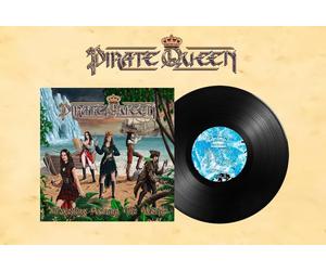 Pirate Queen Travelling Around the World (Vinyl LP) (PRESALE 25/09/2026)