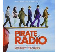 Pirate Radio Soundtrack (CD)