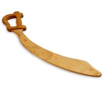 Pirate-Sabre, birch/alder, oiled