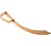 Pirate Sabre legno di 57 cm,