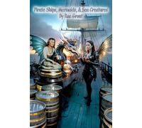 Pirate Ships, Mermaids, & Sea Creatures