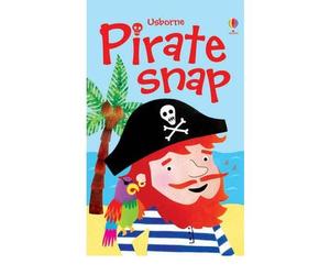 [(Pirate Snap)] [ Illustrated by Erica Harrison ] [August, 2006]