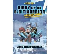 Pirate Sourcil Diary of an 8-Bit Warrior Graphic Novel (Copertina rigida)