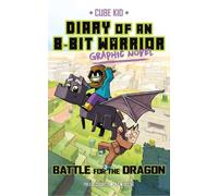 Pirate Sourcil Diary of an 8-Bit Warrior Graphic Novel (Copertina rigida)