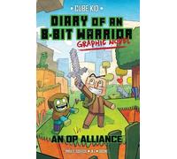 Pirate Sourcil Diary of an 8-Bit Warrior Graphic Novel (Tascabile)