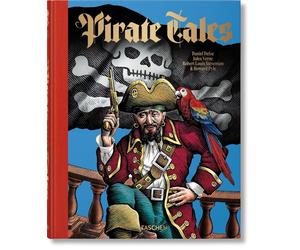 Pirate Tales [Hardcover] [Jun 27, 2024] May, Robert E. and Jill P.; TASCHEN and
