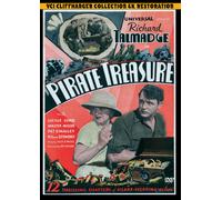 Pirate Treasure - 2k Restored Special Edition Dvd (DVD) Edmund Cob Al Ferguson