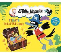 Pirate Treasure Hunt: Based on the hit YouTube series for toddlers, now available to watch on Amazon Prime: Based on the hit YouTube and Amazon Prime ... story - The perfect gift for kids age 4, 5, 6