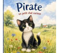 Pirate: Un petit chat curieux