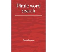 Pirate word search