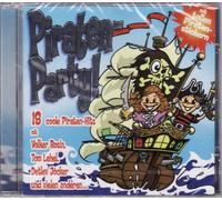 Piraten-Party * 18 coole Piraten-Hits