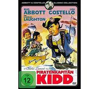 Piratenkapitän Kidd - Abbott & Costello
