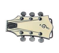 Piratenladen Fibbia Testa Chitarra - Chitarra - Musica - Fibbia Cintura