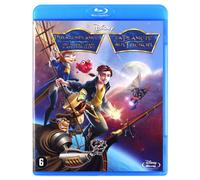 Piratenplaneet (Blu-ray) Roscoe Lee Browne Corey Burton Dane A. Davis Tony Jay