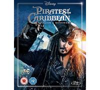 Pirates Of The Caribbean: Salazars Revenge [Edizione: Regno Unito]