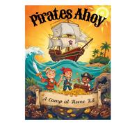 Pirates Ahoy: Camp at Home Kit