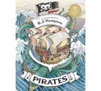 Pirates Coloring Book