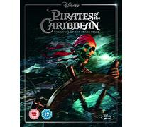 Pirates: Curse of the Black Pearl