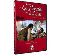 Pirates de la cote (les) - dvd