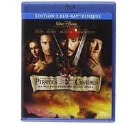 Pirates des caraïbes 1 : la malédiction du black pearl