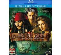 PIRATES DES CARAÏBES 2 : LE SECRET DU COFFRE MAUDIT