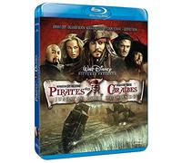 PIRATES DES CARAÏBES 3 : JUSQU'AU BOUT DU MONDE